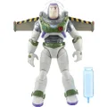 Disney Pixar Lightyear Jetpack Liftoff Buzz Lightyear Large 12 Inch Scale Posable Action Figure, Jet Pack & Vapor Trail Exhaust, Toy 4 Years & Up