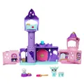 Magic Mixies Mixlings Magic Castle Playset, Expanding Playset with Magic Wand That Reveals 5 Magic Moments, for Kids Aged 5 and Up, Multicolor (14662)