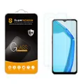 (2 Pack) Supershieldz Designed for Oneplus Nord N300 5G Tempered Glass Screen Protector, Anti Scratch, Bubble Free