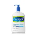 : CETAPHIL Gentle Skin Cleanser 20 fl oz, Hydrating Face Wash & Body Wash, Ideal For Sensitive, Dry Skin, Non-irritating, Wont Clog Pores, Fragrance-free, Soap-free, Dermatologist Recommended