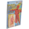 Marvel Hasbro Legends Series 3.75-inch Retro 375 Collection Human Torch Action Figure Toy