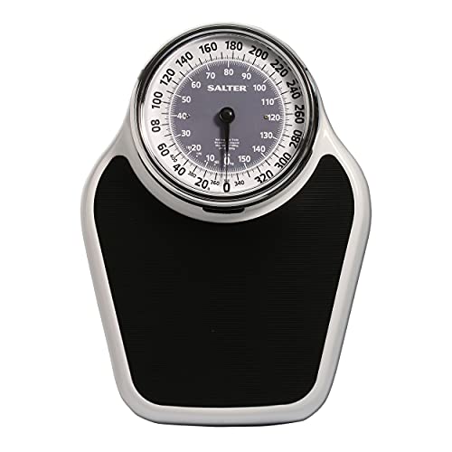 Salter Professional Analog 400LB Capacity Bathroom Scale