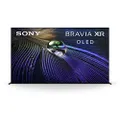 Sony A90J 83 Inch TV: BRAVIA XR OLED 4K Ultra HD Smart Google TV with Dolby Vision HDR and Alexa Compatibility XR83A90J- 2021 Model