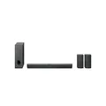 LG S95QR - 9.1.5ch 810W Dolby Atmos Soundbar with Wireless Subwoofer and rear kit up-firing speakers