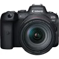 Canon EOS R6 Kit (RF 24-105mm f/4L IS USM) (No Adapter)