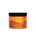 As I Am Curl Color - Bold Gold - 6 ounce - Color & Curling Gel - Temporary Color - Vegan & Cruelty Free
