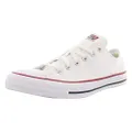 Converse Unisex Chuck Taylor All Star Ox Low Top Classic Optical-white,. Sneakers - 11 B(M) US Women / 9 D(M) US Men, Optical White, 11 Women/9 Men