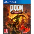 Bethesda Doom: Eternal Game for PS4