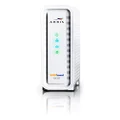 ARRIS SURFboard SB6183-RB DOCSIS 3.0 16x4 Cable Modem| Approved on Xfinity, Spectrum and most Docsis Cable Internet Providers| Plans up to 400 Mbps (Renewed)