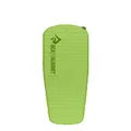 Sea to Summit Comfort Light Self-Inflating Lightweight Camping & Backpacking Sleeping Mat, Green, Small