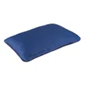 Sea to Summit Foamcore Pillow, Navy Blue, Deluxe