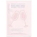 Serve Chilled Rosé Sheet Mask with Hyaluronic Acid, 1 Count