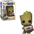 Funko Marvel Collector Corps Exclusive Vol.2-Groot with Mix Tape