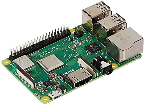 Raspberry Pi Element14 3 B+ Motherboard