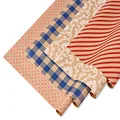 American Greetings All Occasion Wrapping Paper, Kraft Designs (4 Rolls, 80 sq. ft.)