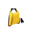 Overboard OB1002Y Waterproof Dry Flat Bag, 5L, Yellow