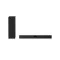 LG SN5Y.DSGPLLK - 2.1ch 400W soundbar with wireless subwoofer, Dolby Digital | DTS Virtual:X