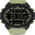 Timex Marathon Digital Dial Silicone Strap Men's Watch TW5M21100