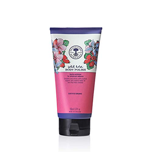 Neal's Yard Remedies Wild Rose Body Polish 150ml