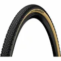 Gravel & CX Tires Terra Trail 700 x 40 Cream Sidewall Fold ProTection TR + Black Chili