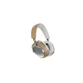 Bowers & Wilkins Px8 Over-Ear Wireless Headphones, Advanced Active Noise Cancellation, Compatible with B&W Android/iOS Music App, Premium Design, Offers 7-Hour Playback on 15-Min Quick Charge, Tan