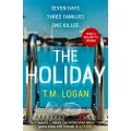 The Catch & The Holiday By T.M. Logan 2 Books Collection Set