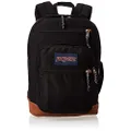 JanSport Cool Student Laptop Backpack - Black