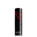 NYX PROFESSIONAL MAKEUP Shout Loud Satin Lipstick - The Best (True Red)