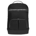 TARGUS TBB599GL-70 Newport Backpack, 15”, Black