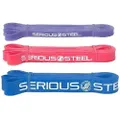 Starter Resistance Band Set, Assisted Pull-up Package #1, 2, 3