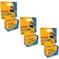 Kodak Ultramax 400 Color Print Film 36 Exp. 35mm DX 400 135-36 (108 Pics) (Pack of 3), Basic