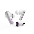 soundcore VR P10 Wireless Gaming Earbuds,Authorized Meta/Oculus Quest 2 Accessories,<30ms Low Latency,Dual Connection,Bluetooth,2.4GHz Wireless,USB-C Dongle,PS4,PS5,PC,Switch Compatible,White (A3850)