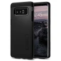Spigen 587CS22079 Tough Armor Designed For Samsung Galaxy Note 8 Case (2017) - Black