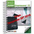 Adobe Dreamweaver CC 2019 The Professional Portfolio