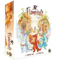 Flamecraft (Standard Edition) - A Dragon Placing, Engine Builder for 1-5 Players