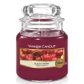 Yankee Candle 5038580018127 jar Small Black Cherry YSMBC1, one size.
