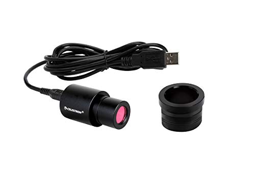 Celestron Digital Microscope Imager 2MP, Capture Your Discoveries