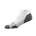 FootJoy Men's TechSof Tour Low Cut Socks White Size 7-12