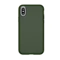 Speck Products 103130-6586 Presidio Case for iPhone XS/iPhone X, Dusty Green/Dusty Green