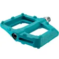 Raceface Ride Pedals, Turquoise, One Size