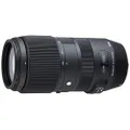 Sigma F5-6.3 DG OS HSM | C Lenses 729956 for OS Lenses, Telephoto Lenses, USB Dock Compatible, MC-11 Compatible (Black, 67mm)