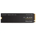 WD SN850X 1TB NVME M.2 SSD / WD_Black SN850X 1TB Gen4x4 NVME M.2 SSD (up to 7300MB/s) (WDS100T2X0E) (Warranty 5years with WD Service Center)