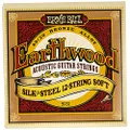 Ernie Ball Earthwood Silk and Steel 12-String Soft Acoustic Guitar Strings, 9-49 Gauge (P02051)