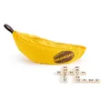 Bananagrams Double Word Game - For Up To 16 Players