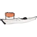 Oru Kayak BayST Folding Portable Lightweight Kayak - High Performance for Fishing, Sailboats and Backcountry Trips