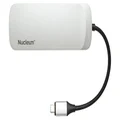 Kingston C-HUBC1-SR-EN Nucleum USB-C Hub with HDMI Output, USB-A, SD and MicroSD Card Reader