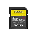 Sony SF-G32T/T1 SYM UHS-II SD card Black 32GB