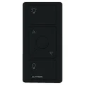 Lutron Pico Smart Remote Control for Caseta Smart Dimmer Switch | PJ2-3BRL-GBL-L01 | Black