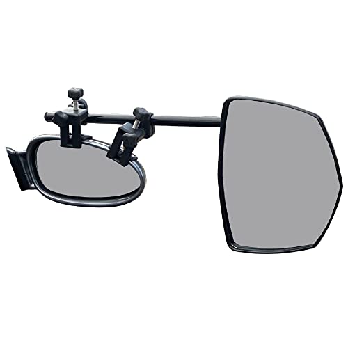Milenco MIL-6613 Grand Aero Platinum Mirror