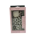 Kate Spade New York Hardshell Case iPhone 14 Pro City Leopard Black